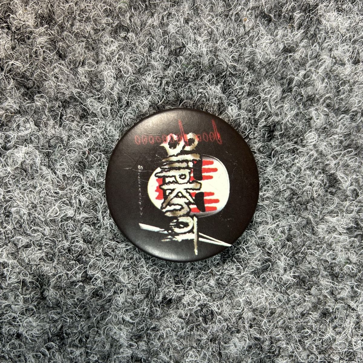 Plaketten & Abzeichen: Pin's Slipknot – Neu (gemäss Beschreibung) aus La Sagne NE von Matlasape 1