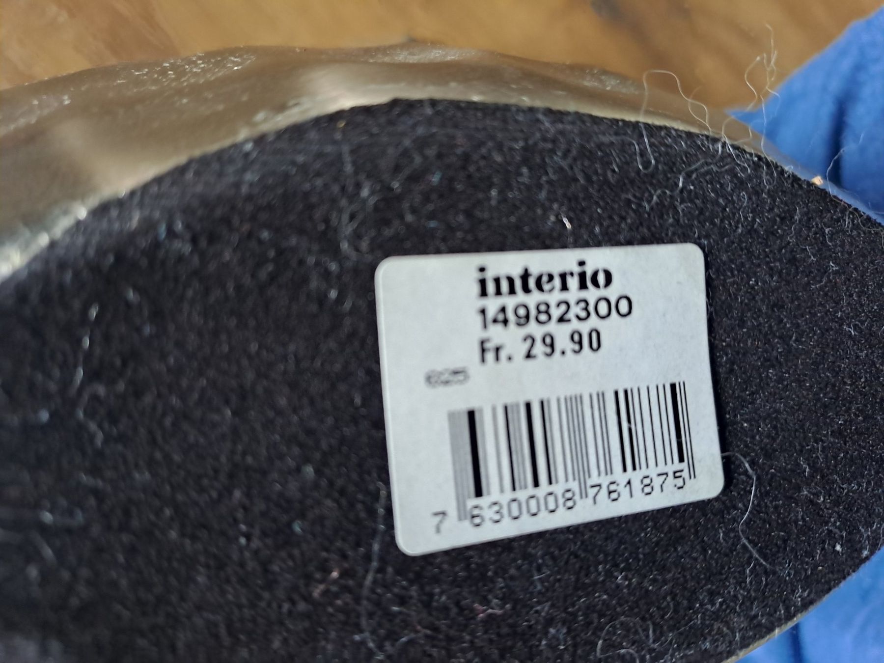 Interio Vasi & Recipienti: 2 edle Interio Vasen, Silber-Look, wie neu, Herbstdeko – Usato da Wängi venduto da Raettli10 1