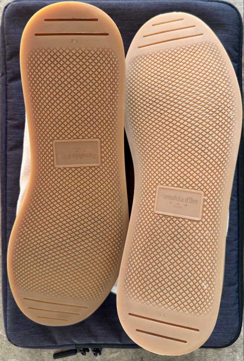 Scarpe da uomo: Pantofola d'Oro ELBA Low Herren Sneaker – Usato da Bassersdorf venduto da A43ian 2