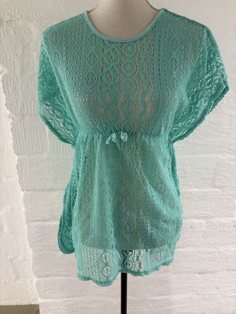 Damen Strandkleid,Gr.S