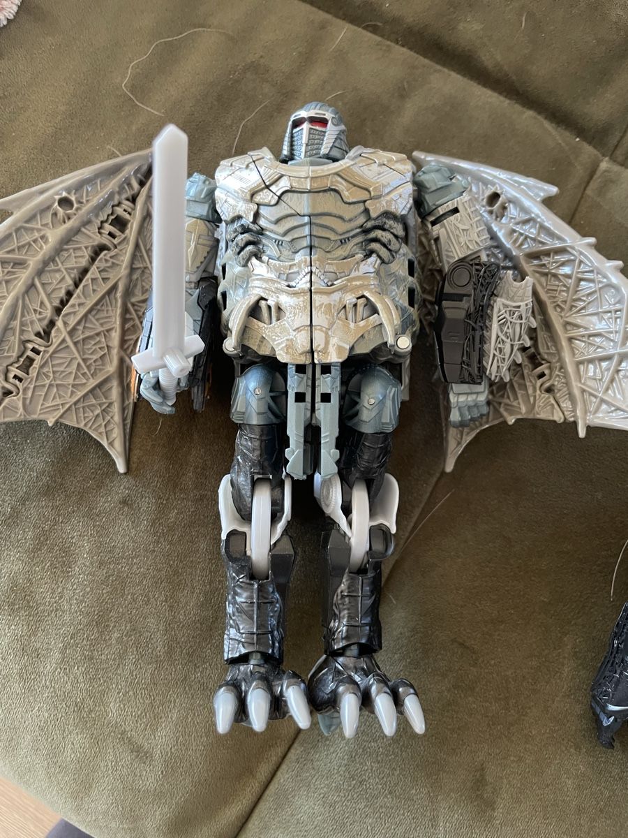 Statuette: Original "Transformers" Figuren (vintage) – Usato da Günsberg venduto da MorningEgg22 1