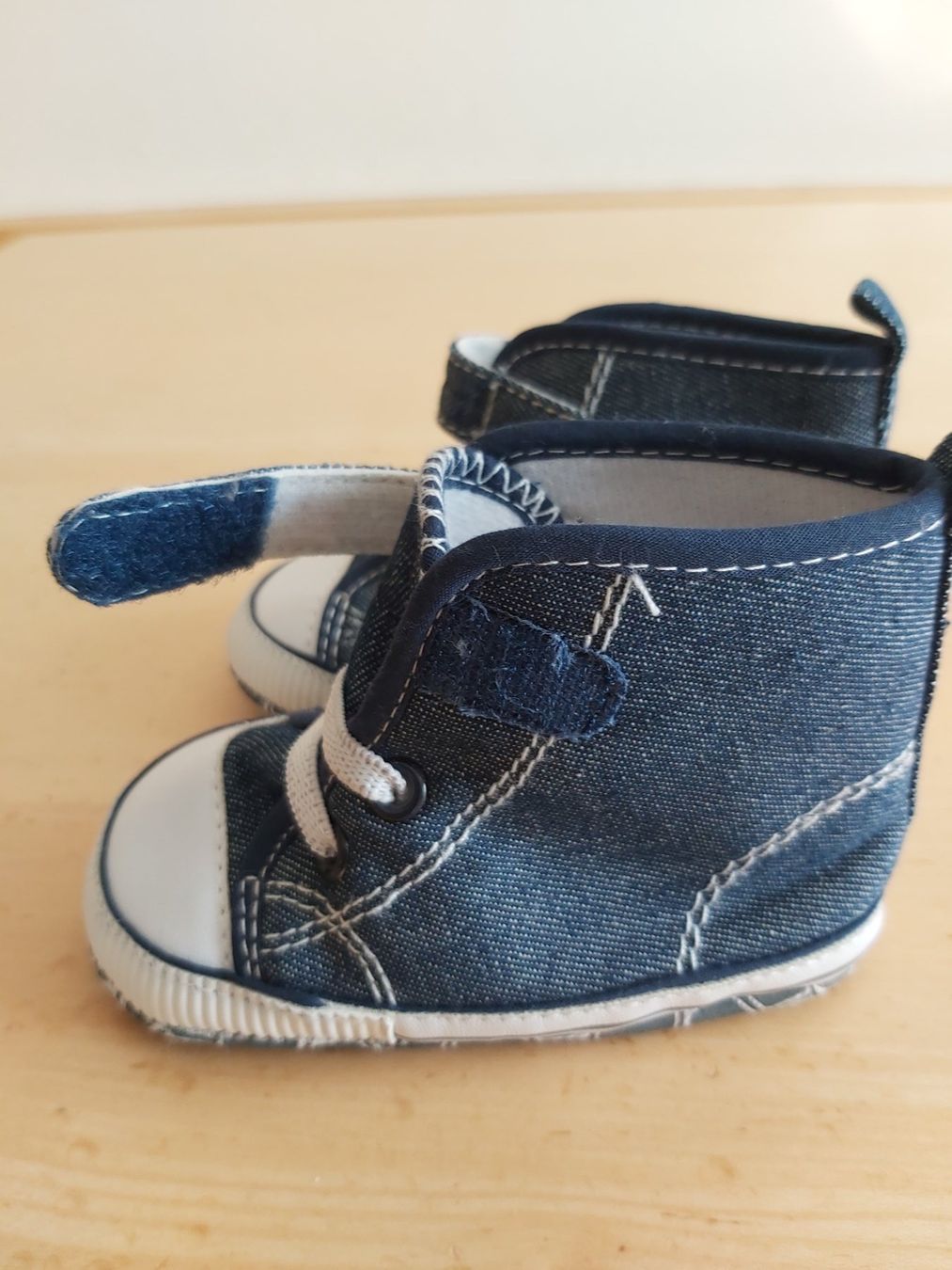 Scarpe per ragazzi: Baby schuh Gr 18/19 – Usato da Disentis/Mustér venduto da epa_862v 2