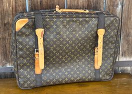 LV Satellite Reisekoffer – Monogram Canvas - Vintage