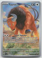 Pokemon Tauros 096/086 CRI EN 2026