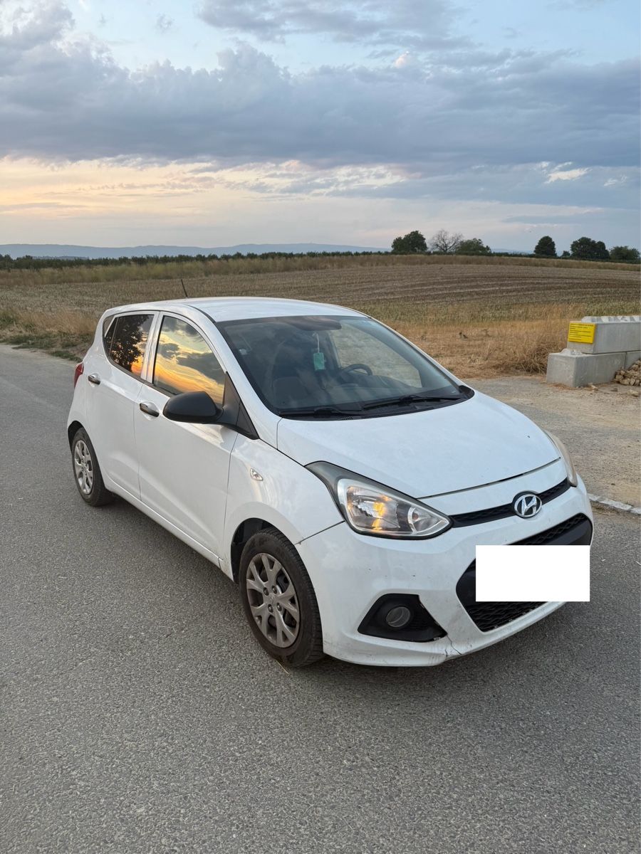 Hyundai Autos: Hyundai i10 AB MFK 03.26 – D'occasion à Bulle par mjm_mgl2 1