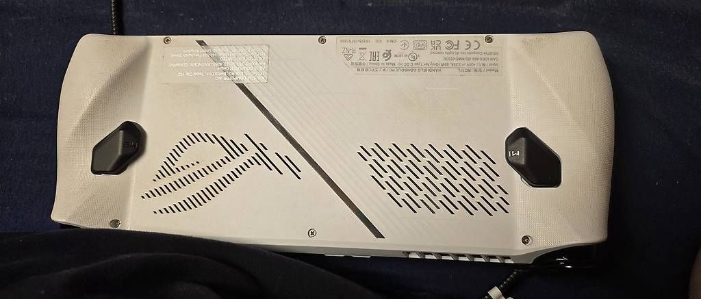 Konsolen: ASUS ROG Ally 2 Tb Speicher – Gebraucht aus Flawil von Jagodinac2 1
