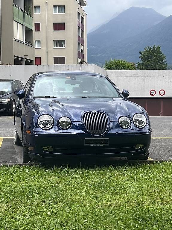Autos: Jaguar S-type V6 3.0 auto (boîte 6)  – Gebraucht aus Collombey von Dkt_57hj