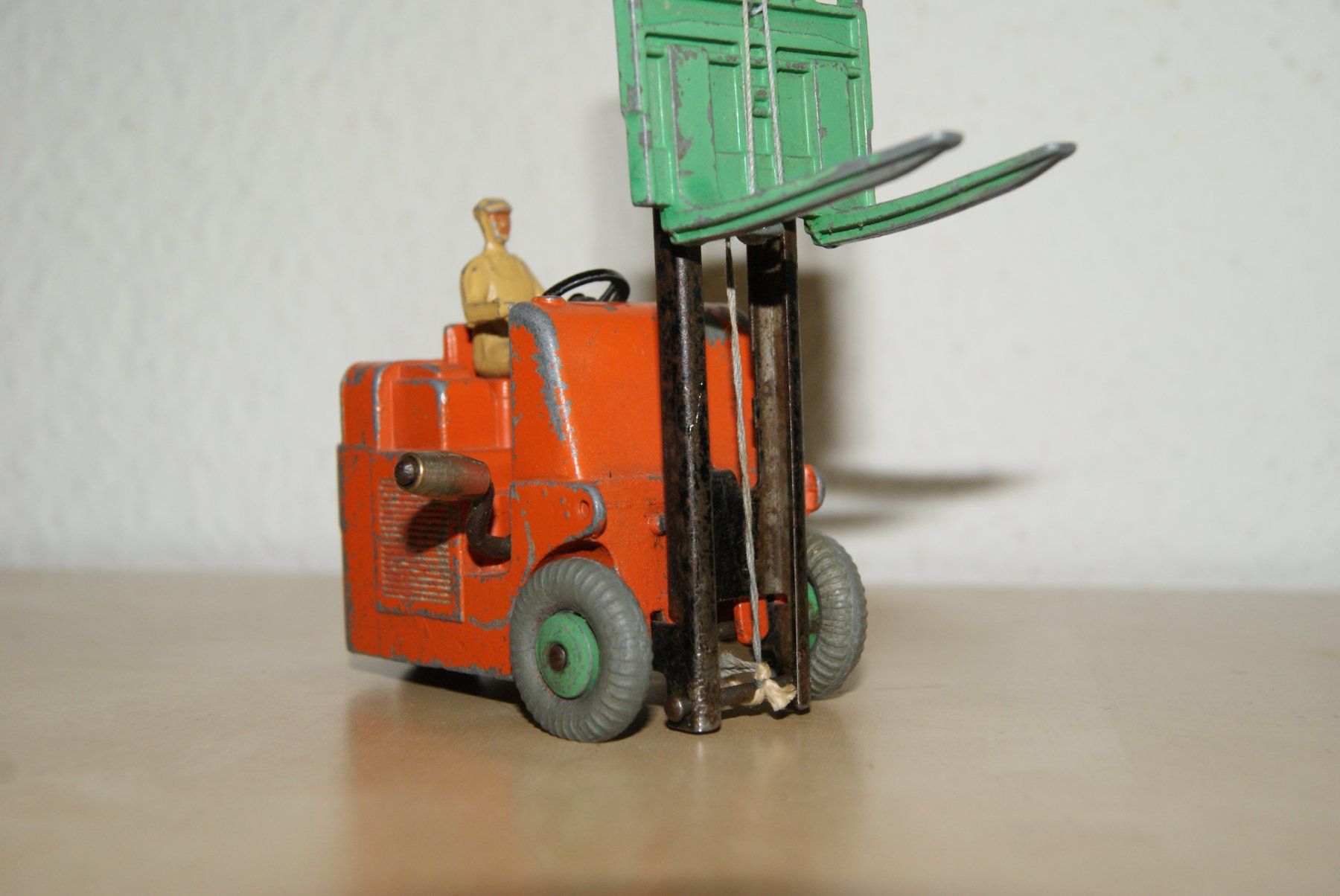 Dinky Toys Voitures modèles: DINKY Toys GABELSTAPLER COVENTRY CLIMAX – D'occasion à Zürich par Widi1 6