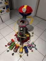PAW Patrol Mighty Lookout Tower inkl. 6 Fahrzeuge & Figuren