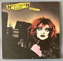 NINA HAGEN BAND - UNBEHAGEN