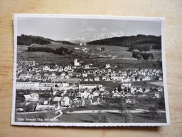 Sirnach Thg. mit Säntis, Feldpost