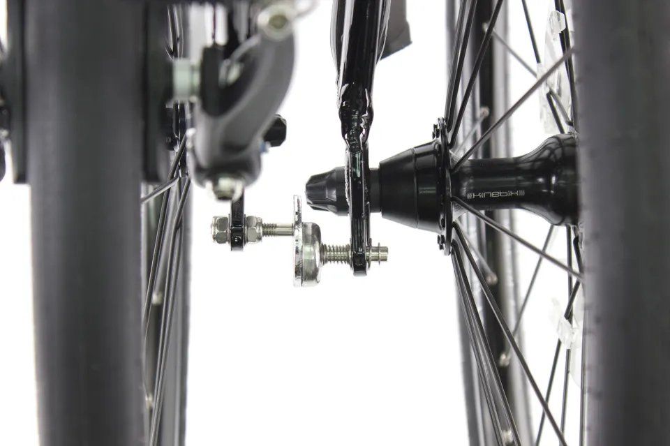 Tern Biciclette: Faltvelo TERN, Verge D9, neu – Nuovo e nell'imballaggio originale da Biel/Bienne venduto da JZR68 3