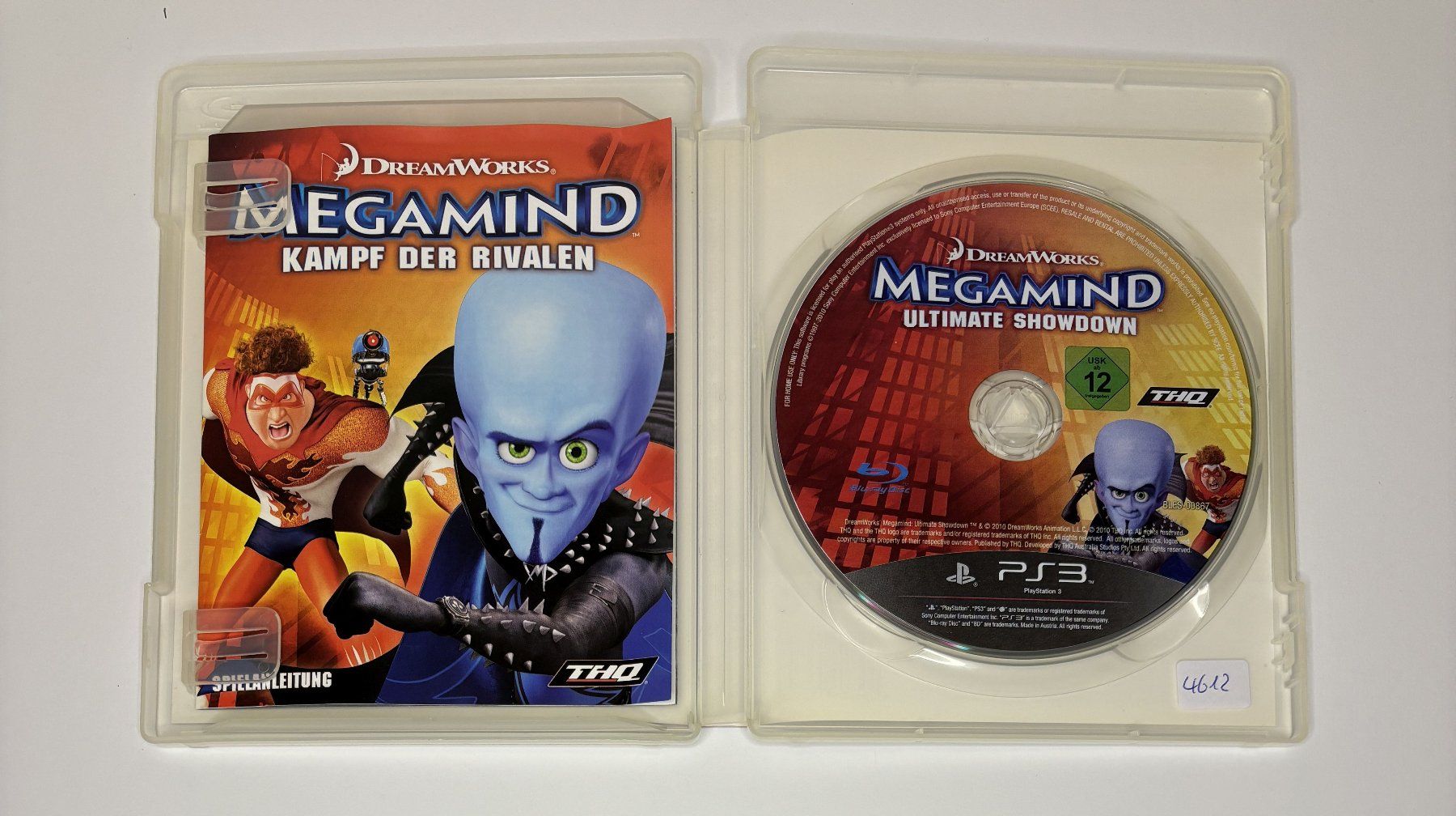 Jeux: PS3 - Megamind: Ultimate Showdown – D'occasion à Allschwil par Bullach 1