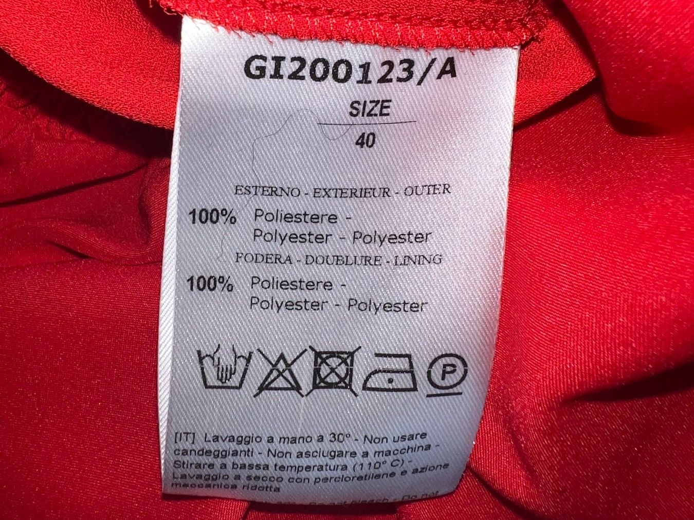 Kleider: Long Bluse GINA GEORGEOUS 40 neu – Neu (gemäss Beschreibung) aus Dornach von samuti 4