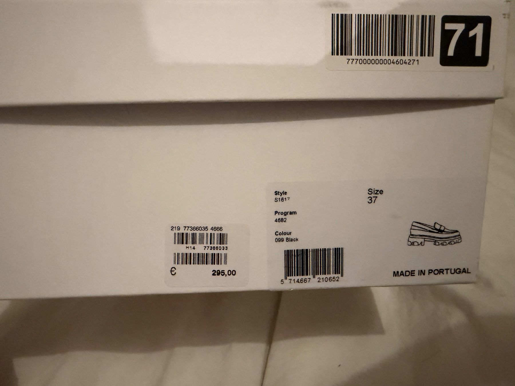 Ganni Scarpe da donna: Mocassins Ganni – Usato da Neuchâtel venduto da tamd 9