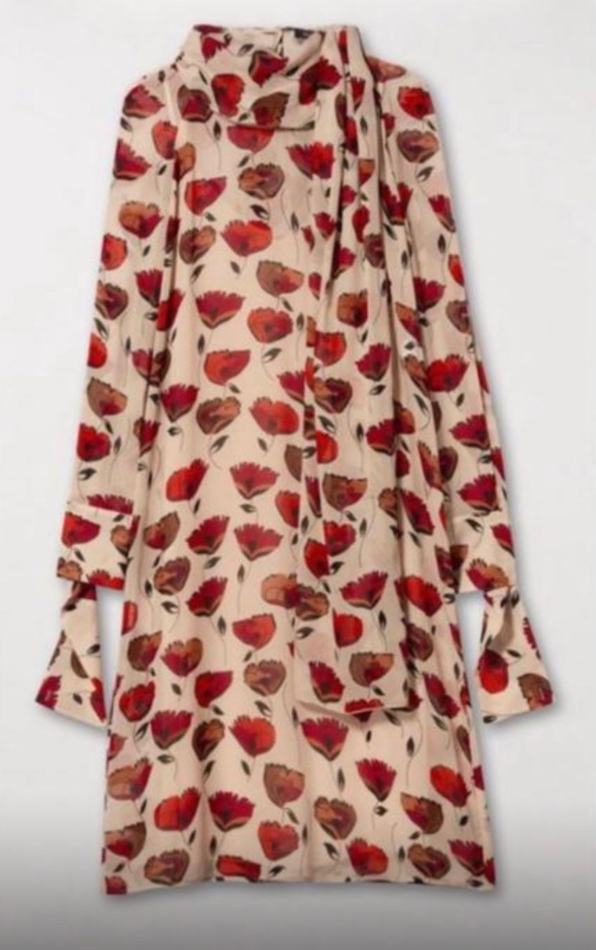 Luisa Cerano Robes: Luisa Cerano Kleid, NP 510 Gr.40 – Neuf (Voir description) à Meilen par Sura18 1