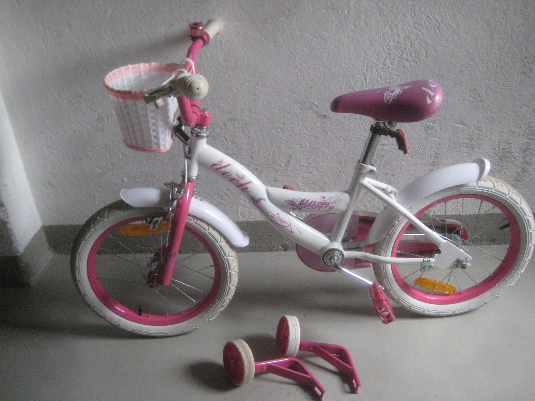 Véhicules pour enfants: KINDER  VELO – D'occasion à Uster par flocke1