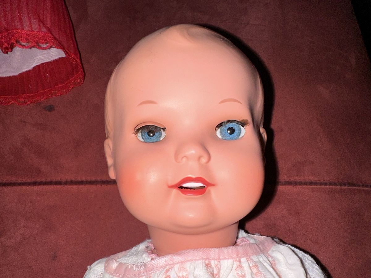 Bambole: Vintage Schiltkrot Puppe – Usato da Herbriggen venduto da Sehrazade 4