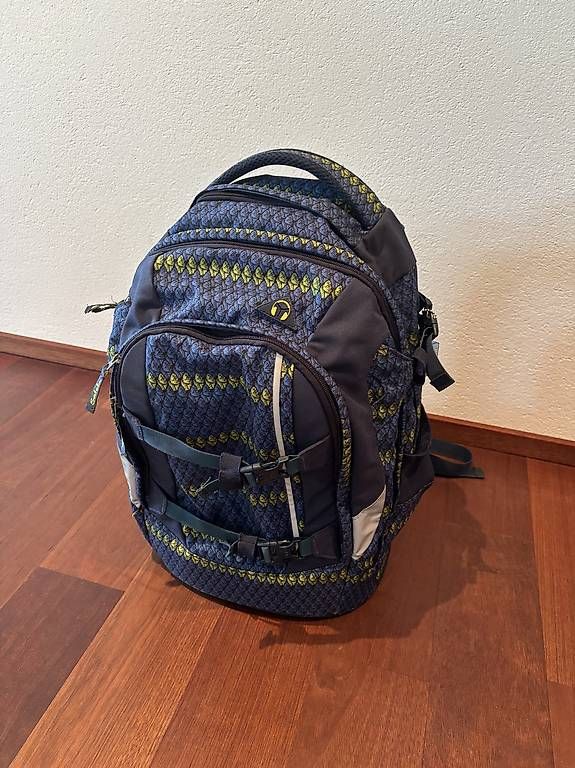Kindertaschen: Satch Schulrucksack – Gebraucht aus Cham von fel_pl87