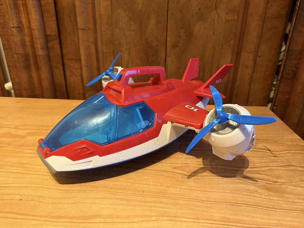 Giocattoli: Paw Patrol Flotte – Usato da Zürich venduto da Lara1977 4