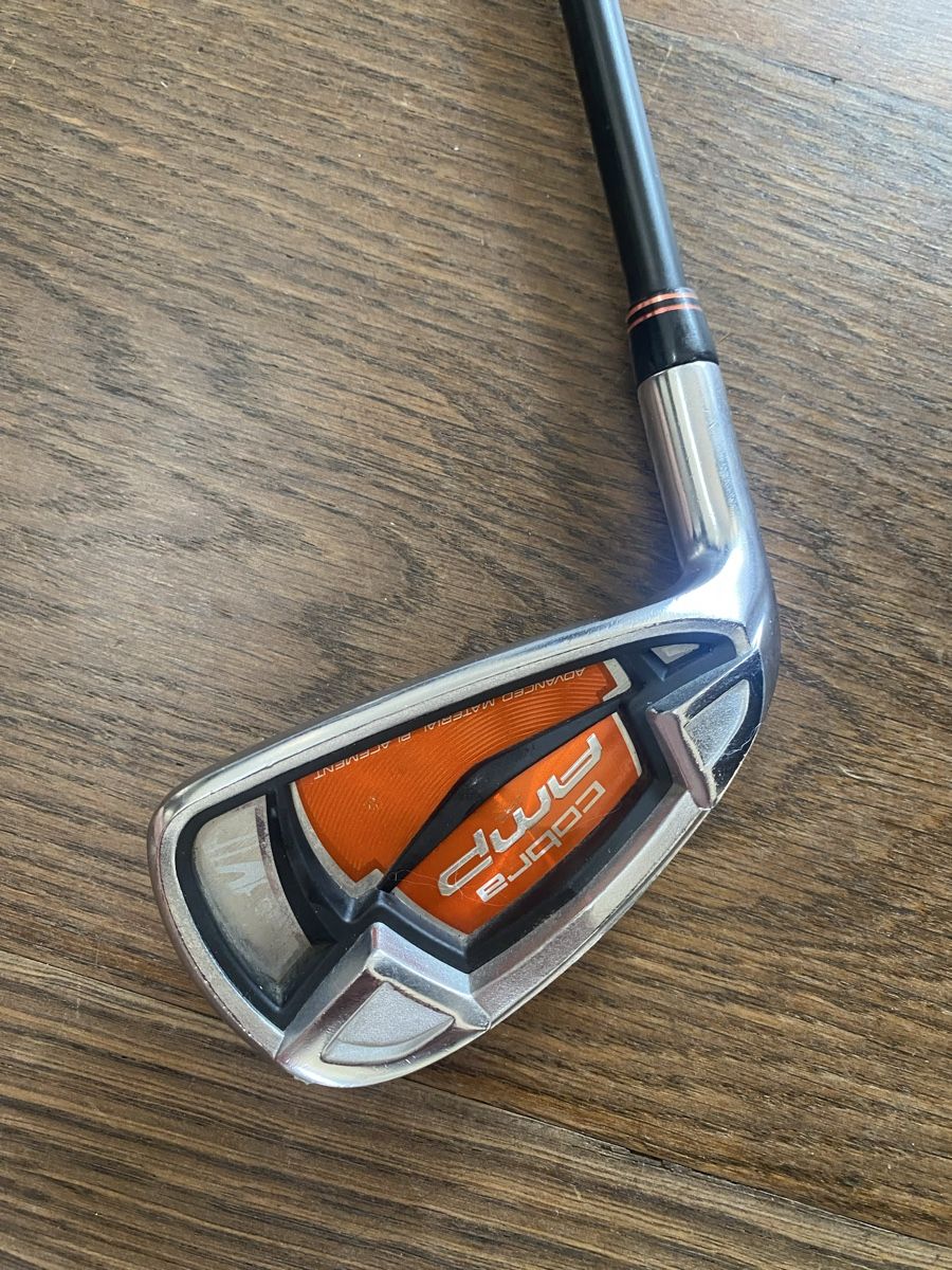 Clubs & Sets: Cobra AMP Golfschläger LINKS, gebraucht – D'occasion à Bäriswil BE par dec_v7p9