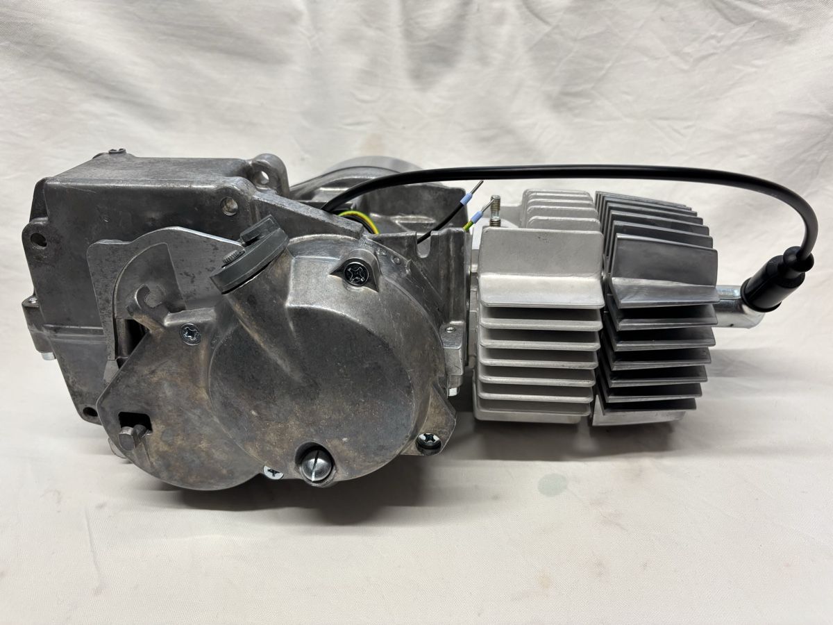 Puch Motoren: Puch E50 Rennmotor totalrevidiert – Neu (gemäss Beschreibung) aus Glashütten von Roger1050 1
