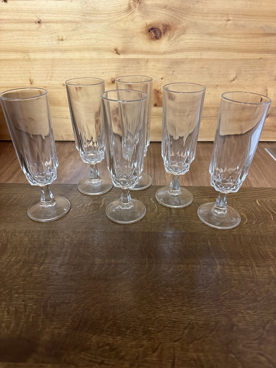 Bicchieri: Kristallglas Collection, Wein, ￼ – Usato da Benken ZH venduto da Audi-erich 2