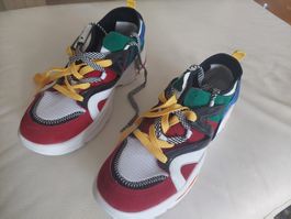 EAF Fashion Sneaker – Grösse 46 – auffälliges Design NEU