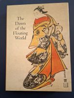 The Dawn of the Floating World" Buch  Japan Kunst