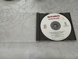 Iron Maiden Musik CD "No Prayer for the Dying"