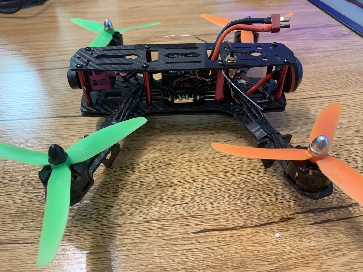 RC Kits de montage: Racing Drohne – Défectueux à St. Margrethen SG par ten_8fs5 4