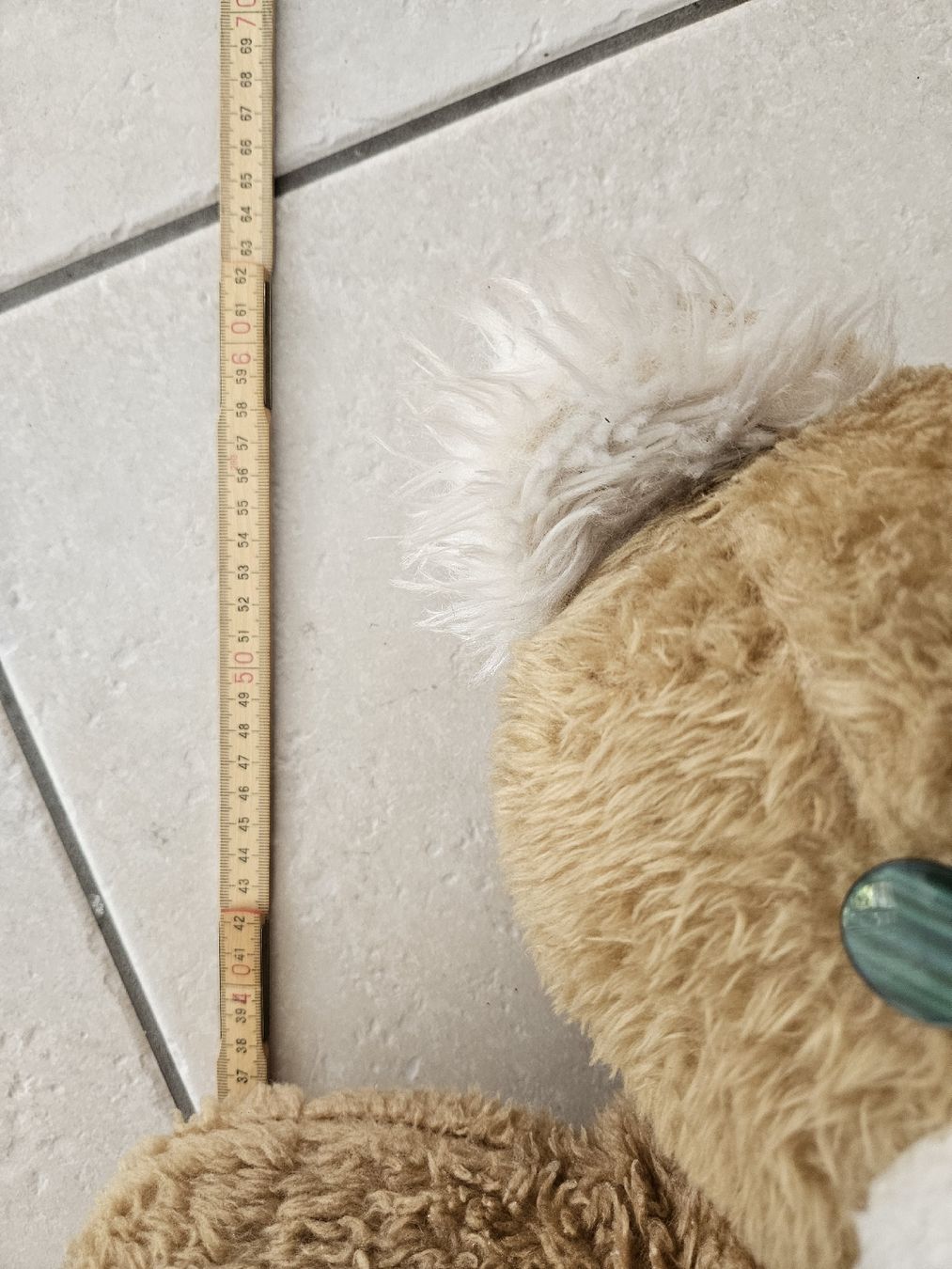 Jouets: alter Bär – D'occasion à Haslen GL par Sandra40 1