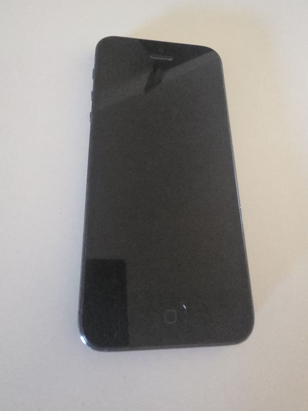 Apple Telefoni cellulari / Smartphones: Apple iPhone 5, Modell A1429, schwarz – Usato da Lausen venduto da AllkindsofCollectors