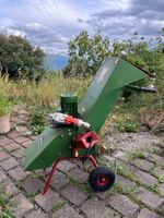 Häcksler Zerkleinerungsmaschine Möschle 380V