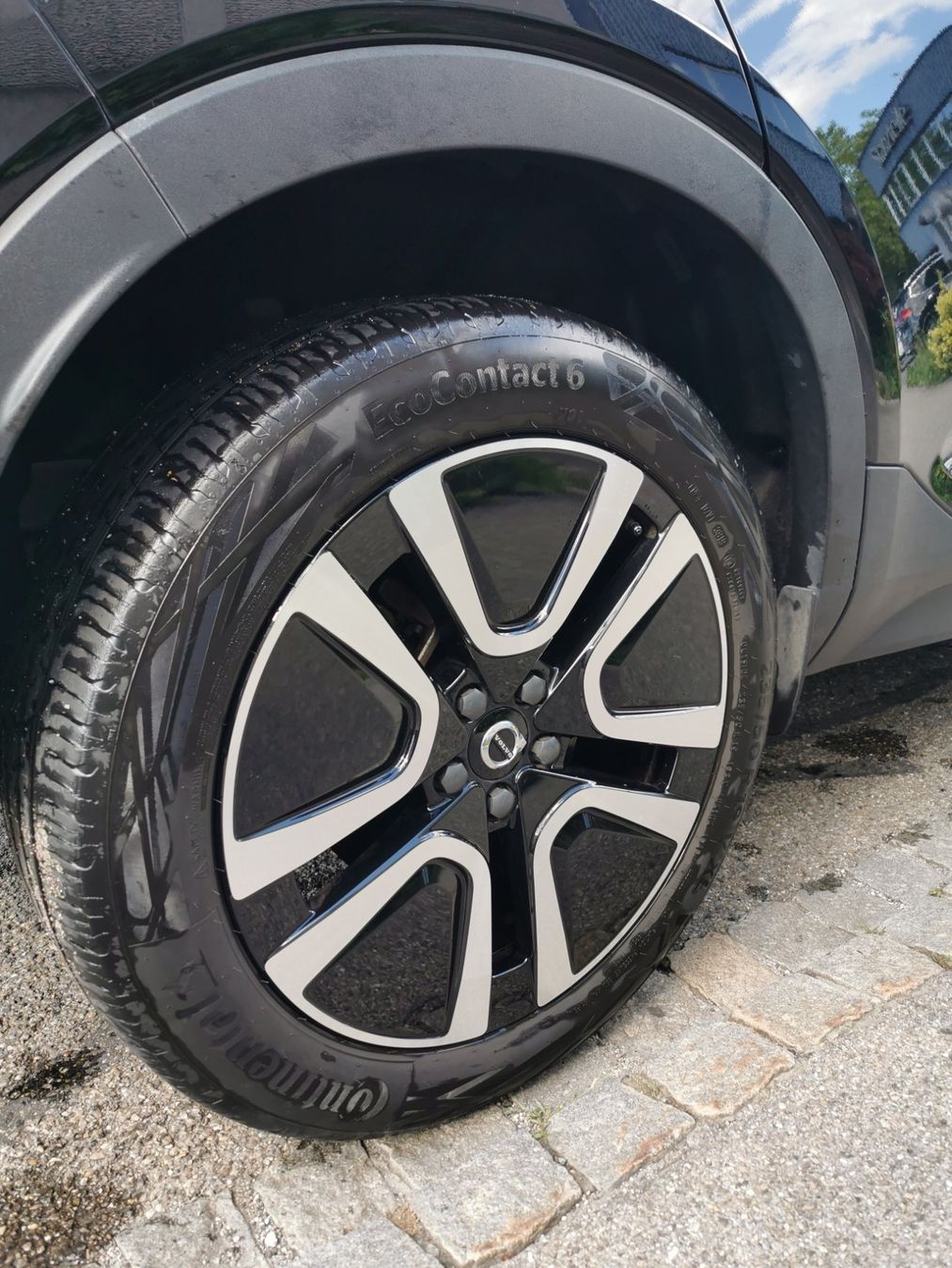 Volvo Autos: VOLVO XC40 D3 AWD Momentum Geartronic - TOP! – Neu (gemäss Beschreibung) aus Ittigen von jimmy_ 5