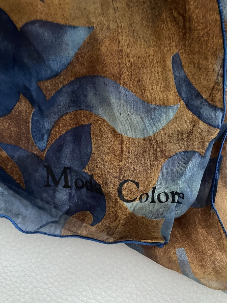 Foulard & Sciarpe: Seiden Foulard 🌸 – Usato da Opfikon venduto da Luis144 1