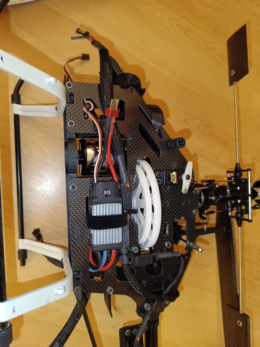 Align RC Modellbau: Align T-Rex 500 – Gebraucht aus Lausen von  3