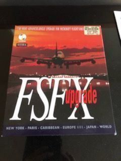 Giochi: Flight Simulator FSFX upgrade Papa Tango – Usato da thonex venduto da begochiqui