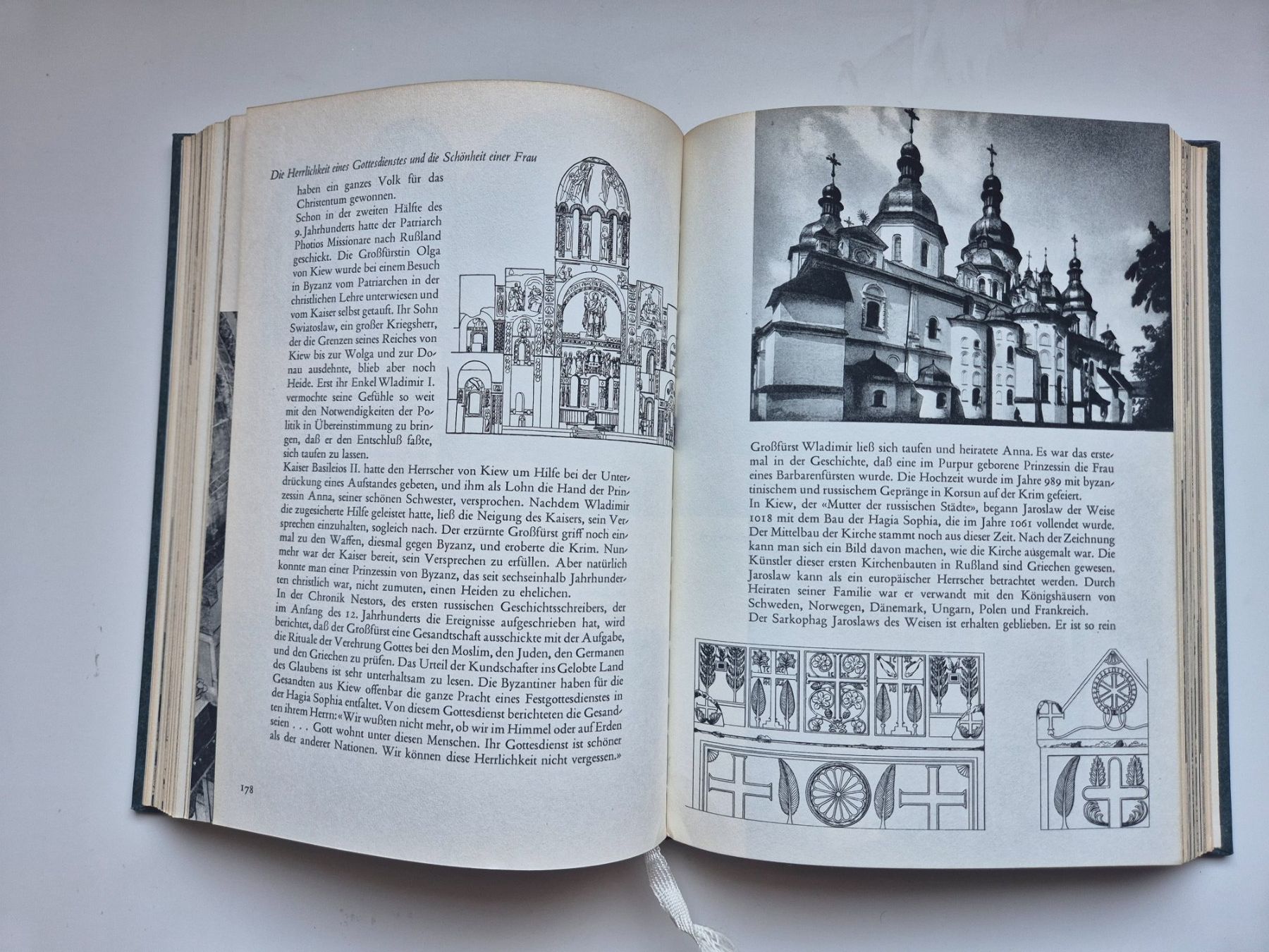 Libri: Welten des Glaubens   -    Peter Bamm  -  1959 – Usato da Niederweningen venduto da Obson 6