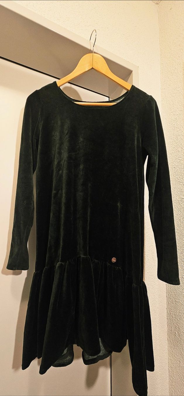 Vestiti: Kleid Volants – Usato da auw venduto da Kaktus2006