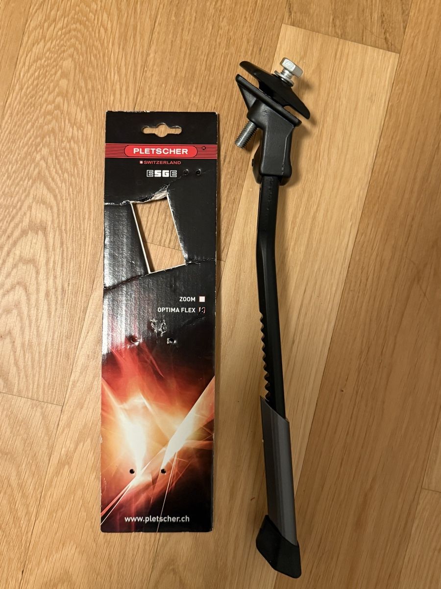 Pezzi di ricambio: Fahrradständer Optima Flex 26-29" neu – Nuovo (secondo la descrizione) da Ebikon venduto da her_82yr 1
