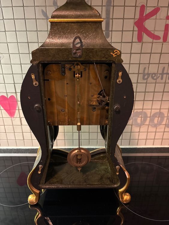 Pendule Neuchâteloise Le Castel (Gebraucht) in pringy für CHF 80 – nur