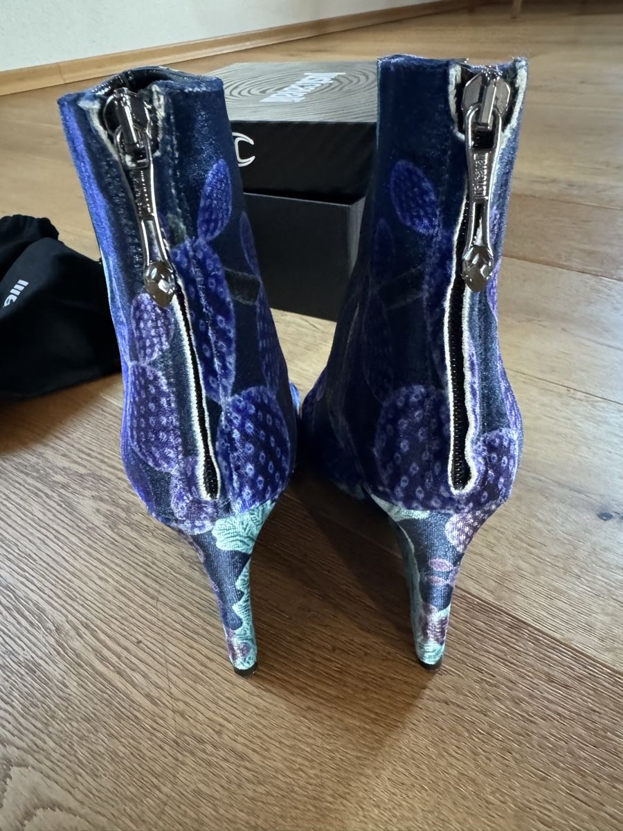 Damenschuhe: Just Cavalli Stiefel Gr. 38 – Gebraucht aus Seon von noe_zz6w 4