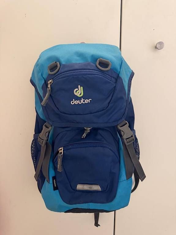 Kindertaschen: Kinder Wanderrucksack von Deuter – Gebraucht aus Luzern von Dawi2 1
