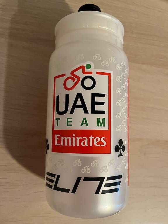 Trinkflaschen & Thermosflaschen: Gourde officielle de léquipe UAE 2026 – Gebraucht aus St-Légier-Chiésaz von zmut72 3