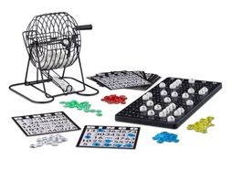 Bingospiel mit Lostrommel