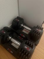 Vend Haltères réglable (2 à 12kg)