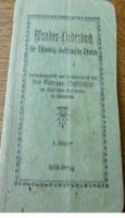 Wander Liederbuch für Schleswig Holsteinische Schulen Musik