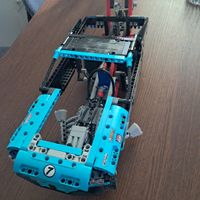 Lego 42050 Drag Racer