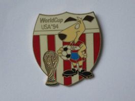 Pin, World Cup USA 94, Fussball